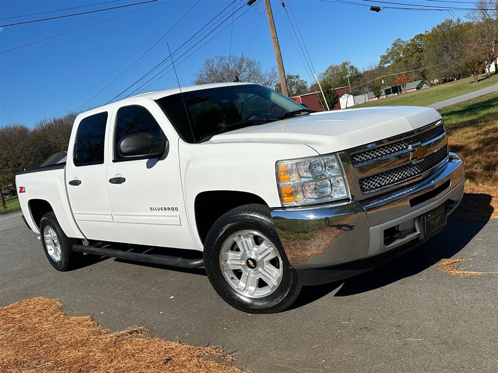 Used 2012 Chevrolet Silverado 1500 LT RWD image 12