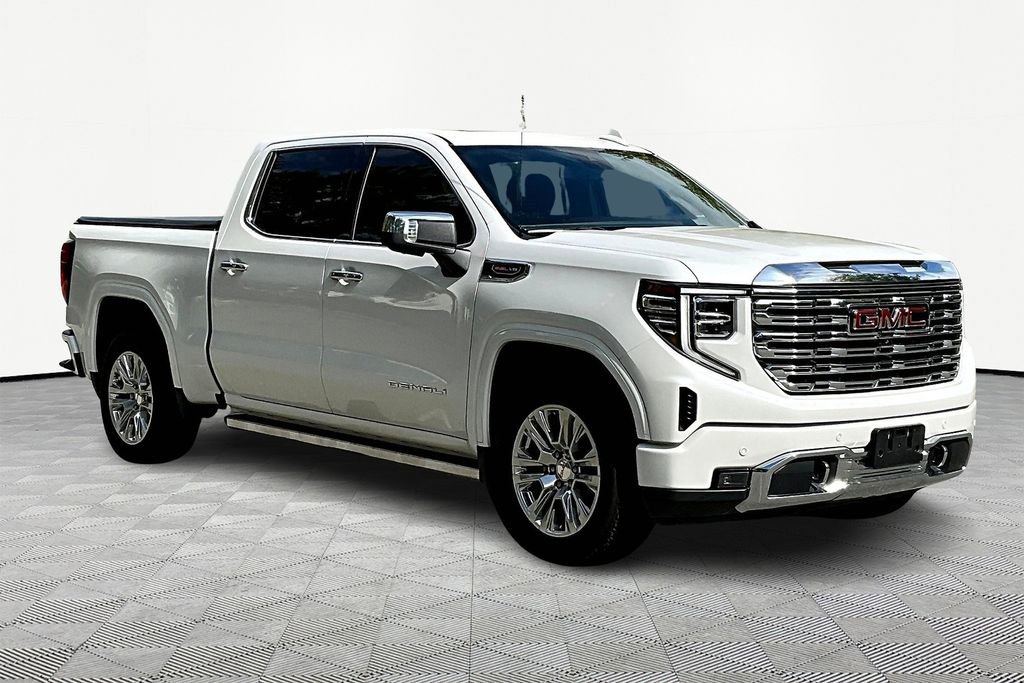 Used 2022 GMC Sierra 1500 Denali