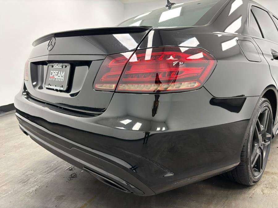 Used 2015 Mercedes-Benz E 350 Sport w/ Premium 1 Package image 16
