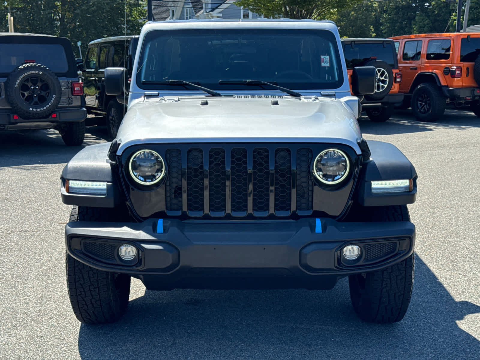 Used 2023 Jeep Wrangler Unlimited image 38
