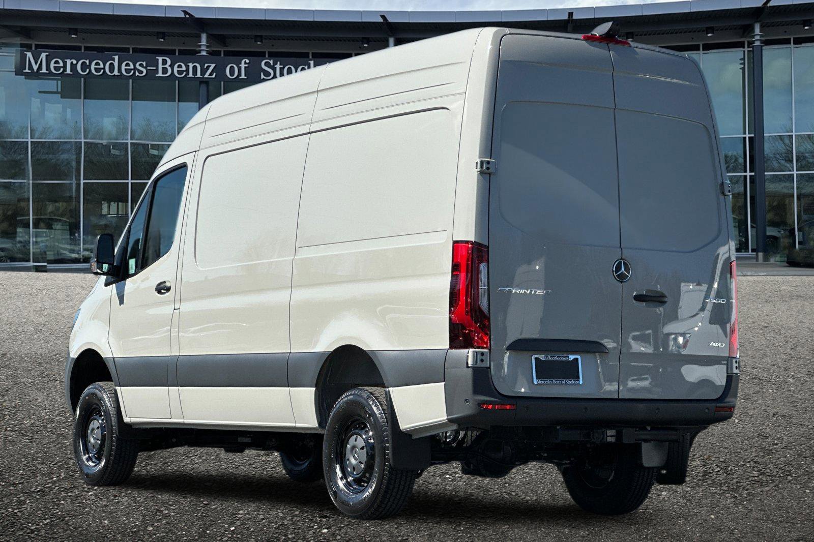 New 2026 Mercedes-Benz Sprinter 2500 image 6