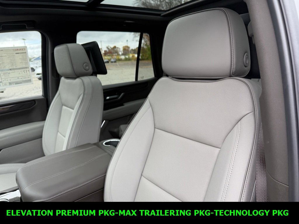 New 2026 GMC Yukon Elevation image 10