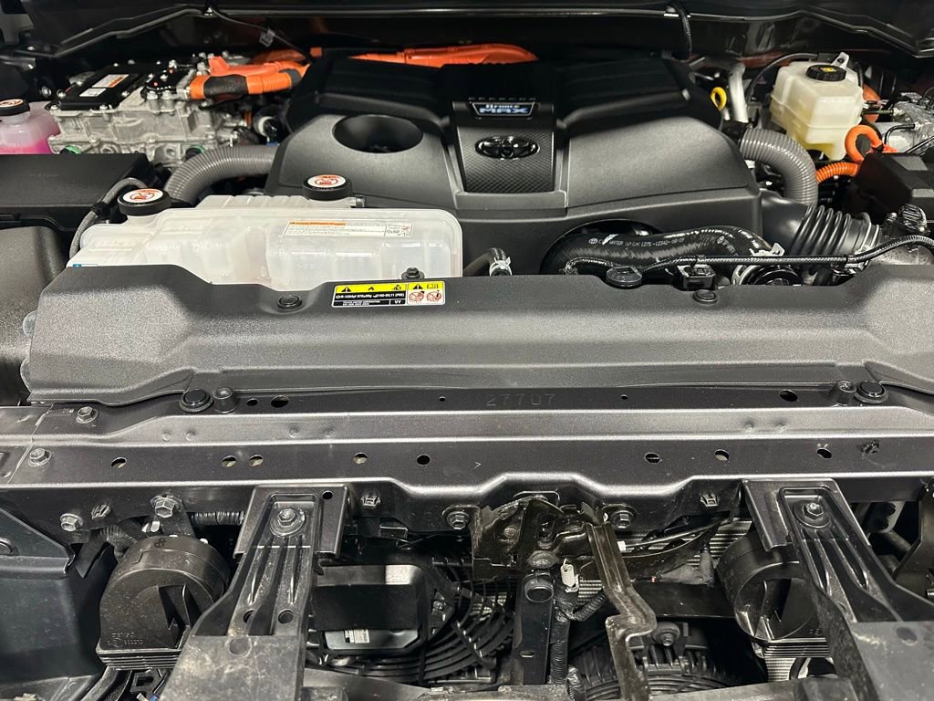 Used 2025 Toyota Sequoia Limited w/ Nightshade Package image 71