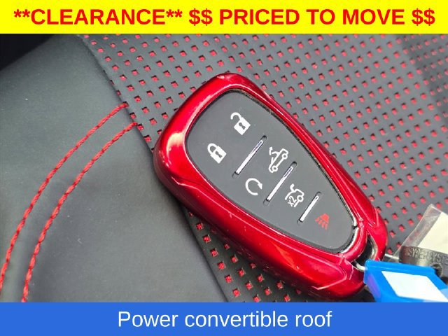 Certified 2023 Chevrolet Camaro LT w/ RS Package RWD image 24