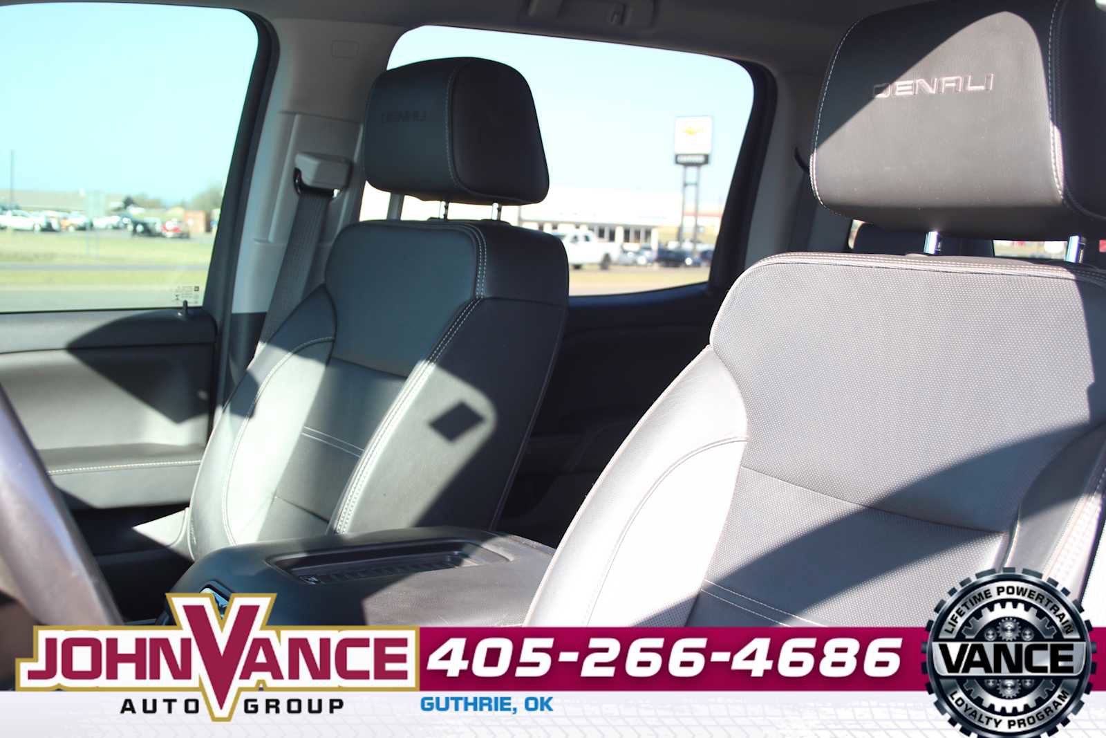 Used 2019 GMC Sierra 2500 Denali w/ Duramax Plus Package image 26