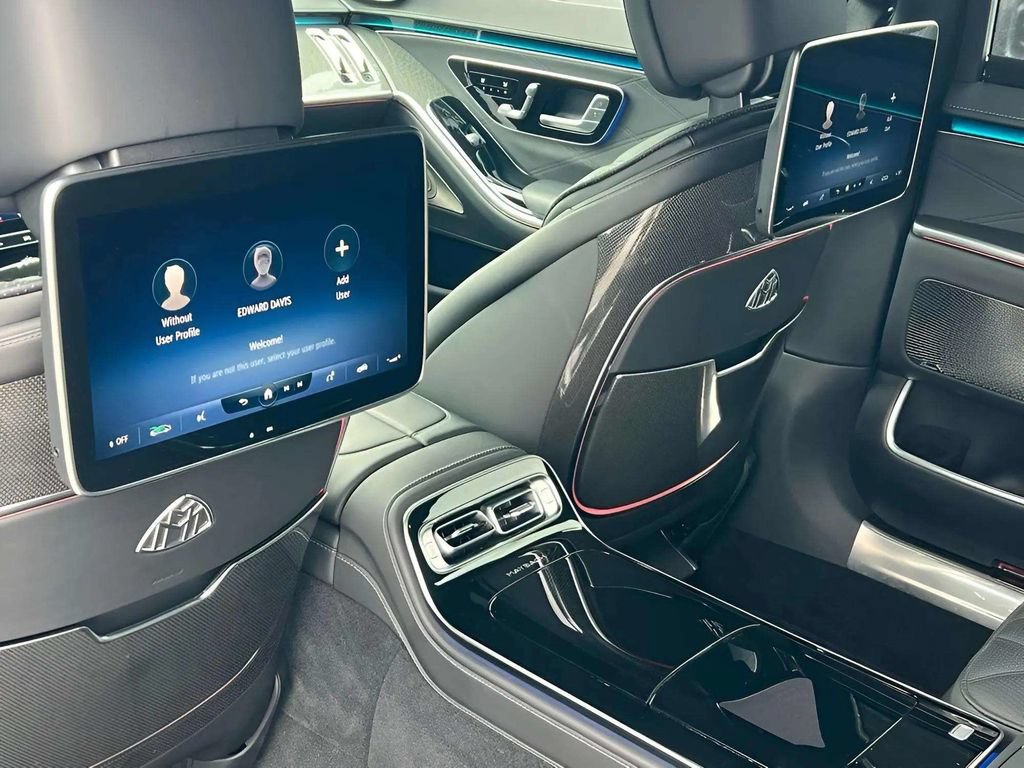 Used 2022 Mercedes-Benz Maybach S 580 4MATIC image 22