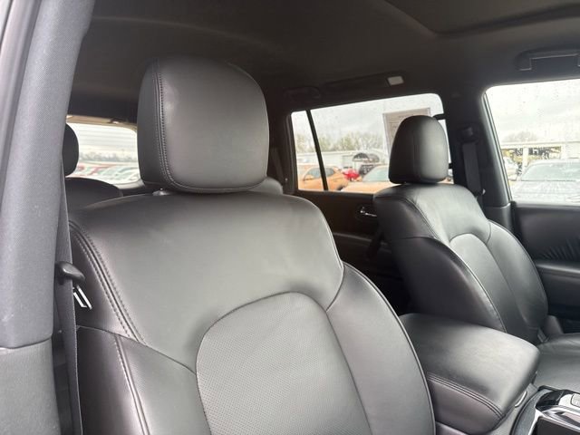 Used 2023 Nissan Armada SL w/ Midnight Edition Package image 59