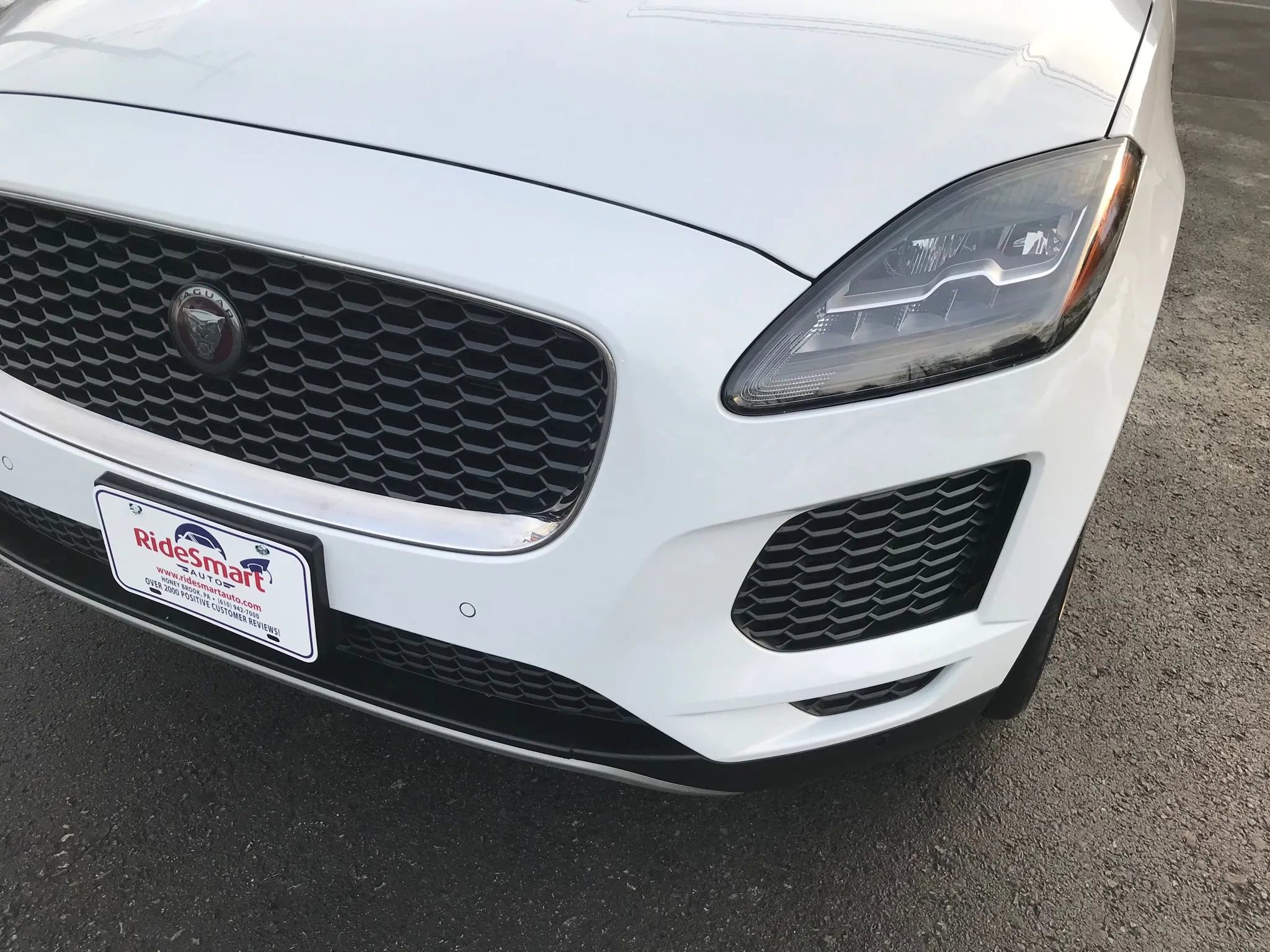 Used 2018 Jaguar E-PACE S image 63