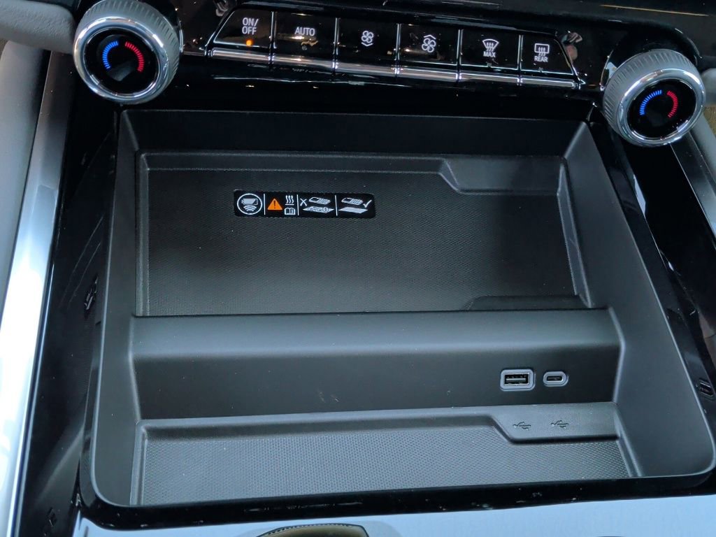 New 2026 Chevrolet Tahoe RST w/ Comfort Package image 31