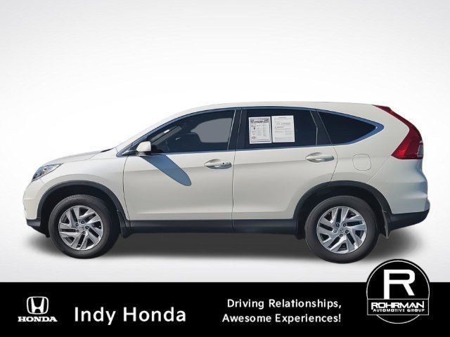 Used 2016 Honda CR-V EX image 5