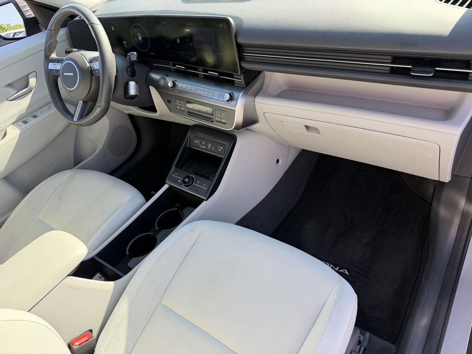 Used 2024 Hyundai Kona SEL w/ Convenience Package FWD image 22