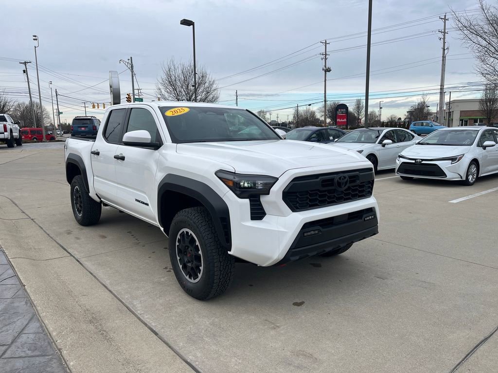 New 2025 Toyota Tacoma TRD Off-Road AWD/4WD image 7