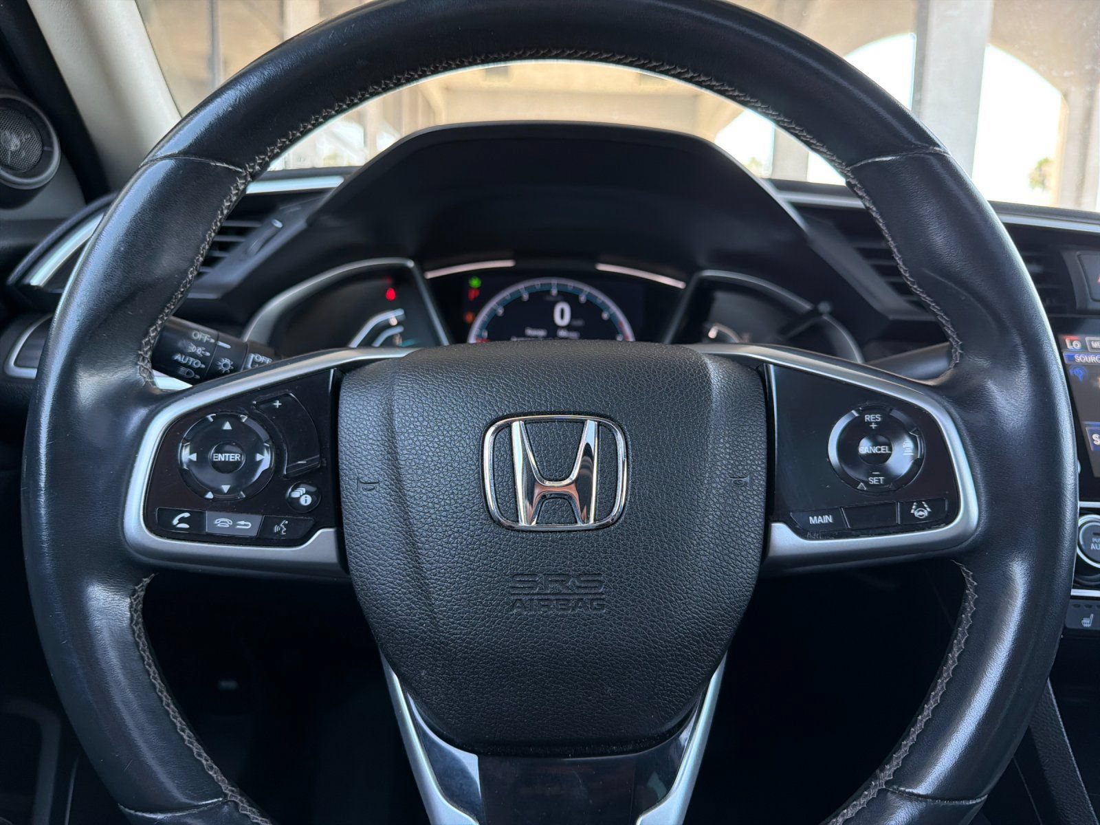 Used 2020 Honda Civic EX image 22