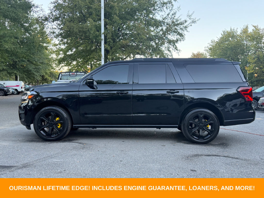 Used 2023 Ford Expedition Max Limited AWD/4WD image 4