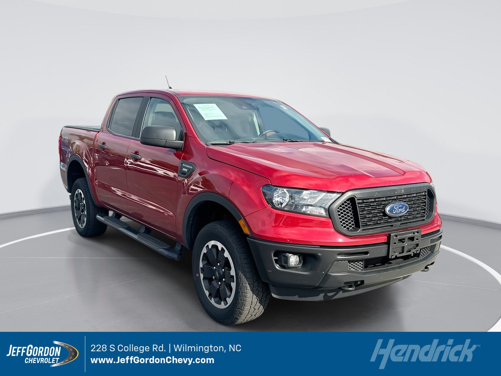Used 2021 Ford Ranger XL w/ Equipment Group 101A High