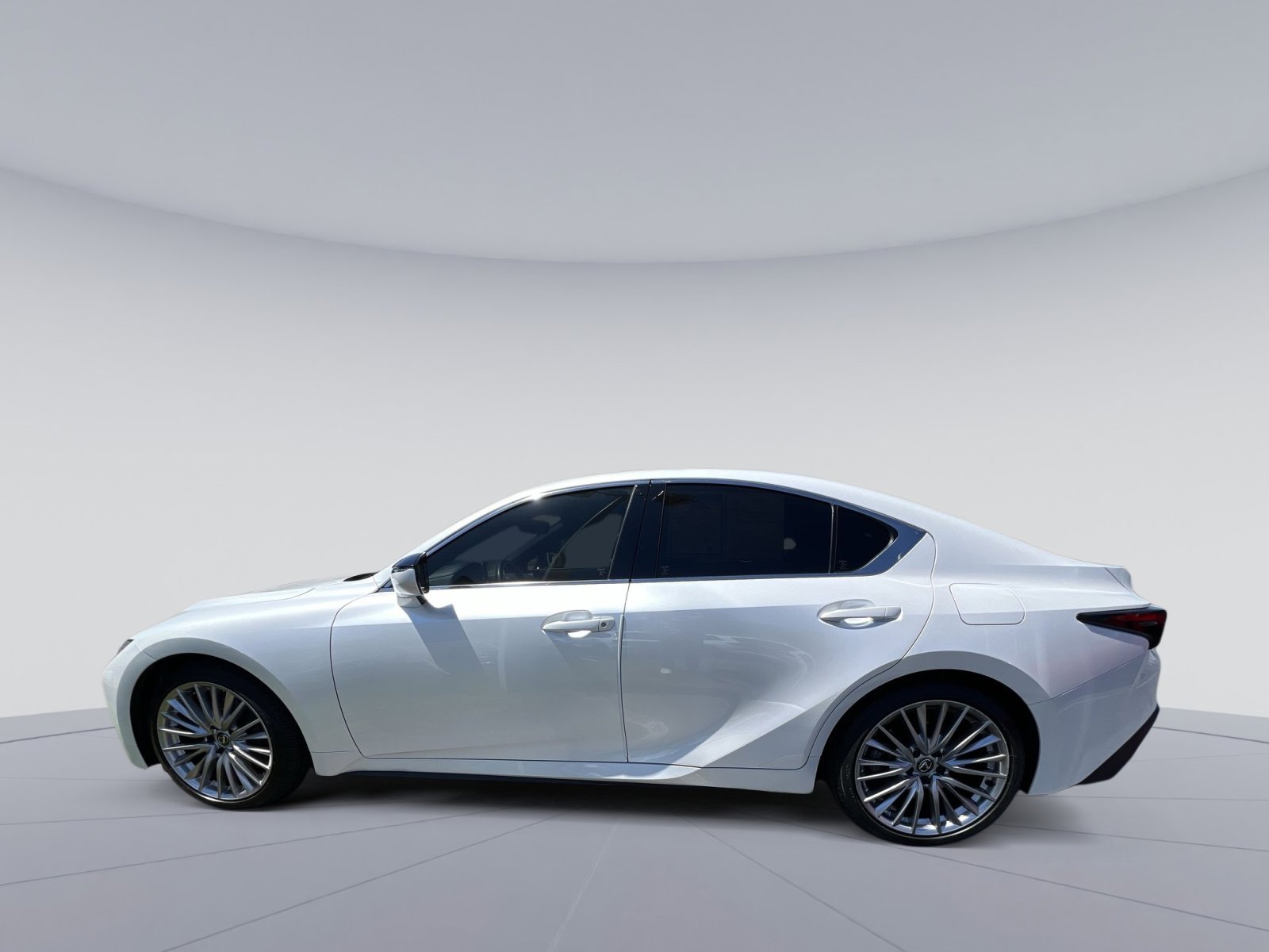 Used 2023 Lexus IS 300 AWD w/ Premium Package image 6