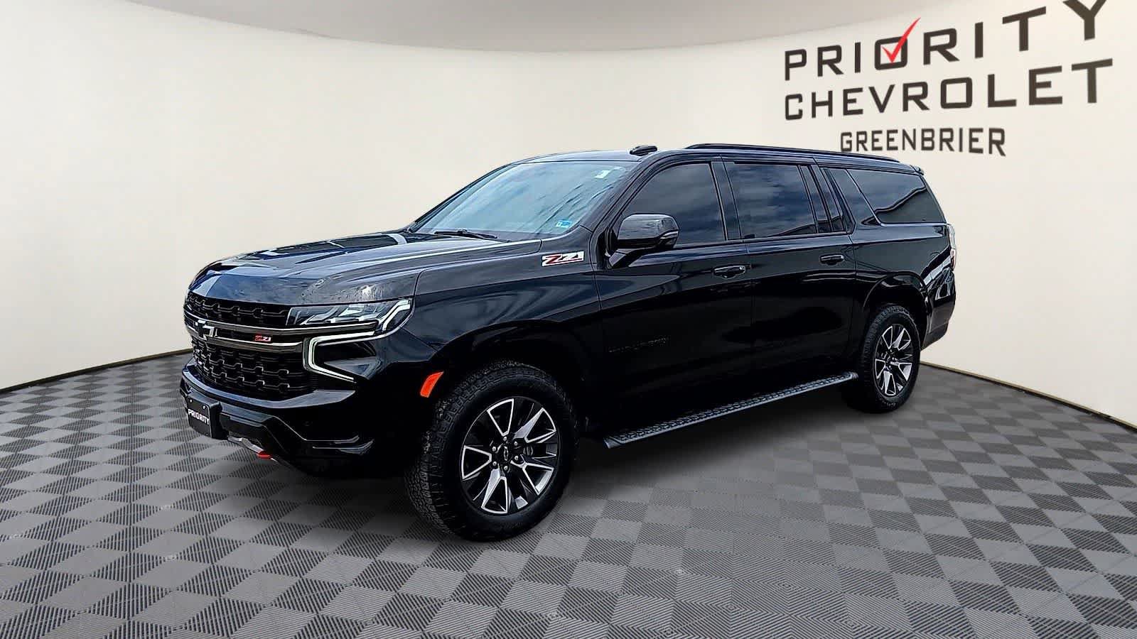 Used 2021 Chevrolet Suburban Z71 w/ Z71 Signature Package AWD/4WD image 4