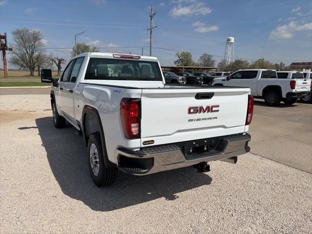 New 2026 GMC Sierra 2500 Pro AWD/4WD image 4
