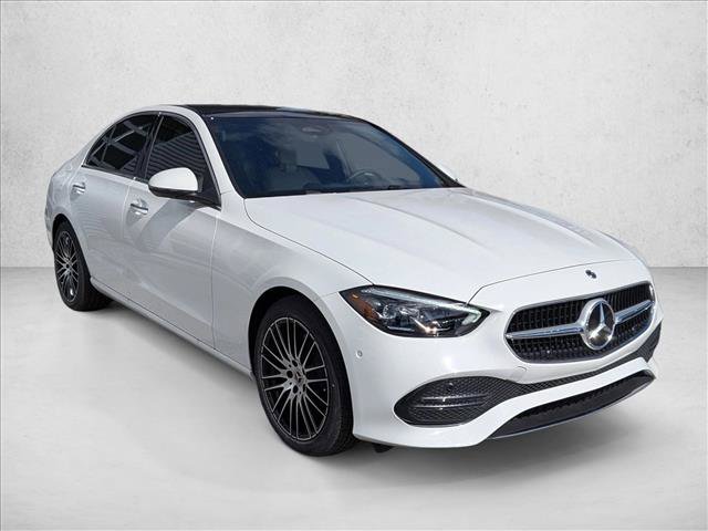 New 2026 Mercedes-Benz C 300 Sedan image 6