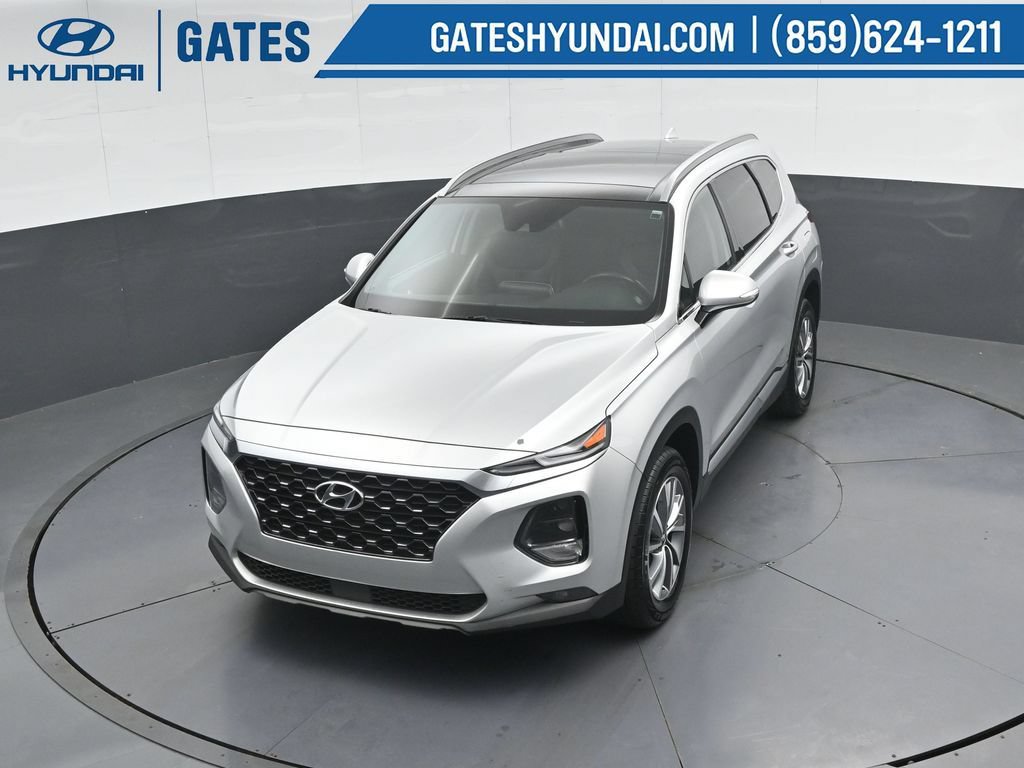 Used 2019 Hyundai Santa Fe Limited FWD image 51