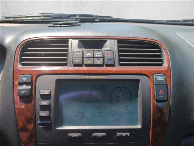 Used 2003 Acura MDX Touring AWD/4WD image 14