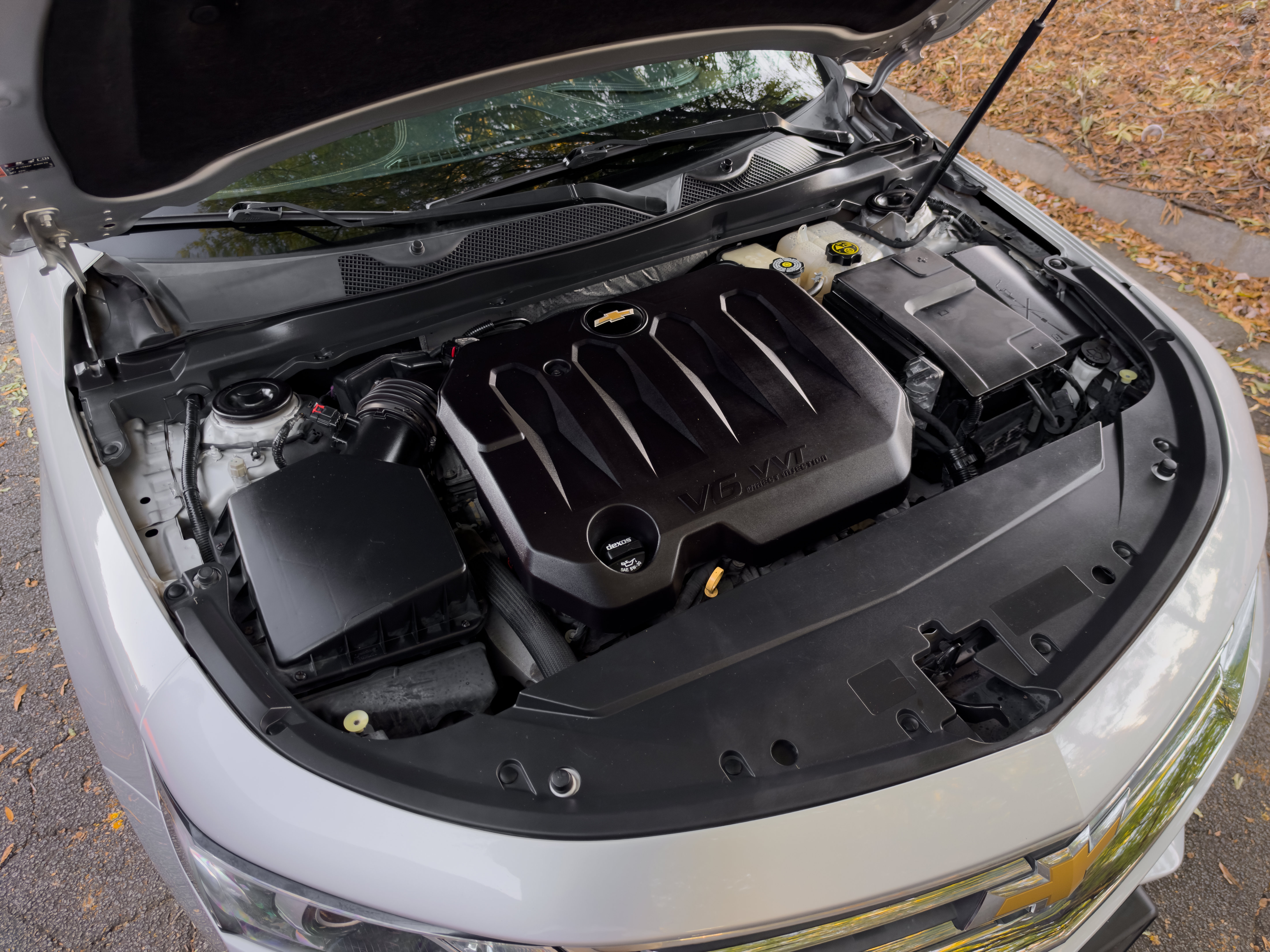 Used 2018 Chevrolet Impala LT FWD image 65