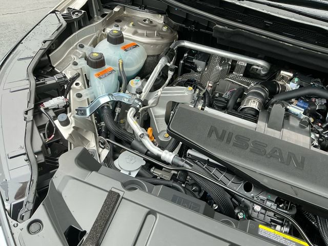 New 2026 Nissan Rogue Platinum w/ Platinum Premium Package image 19