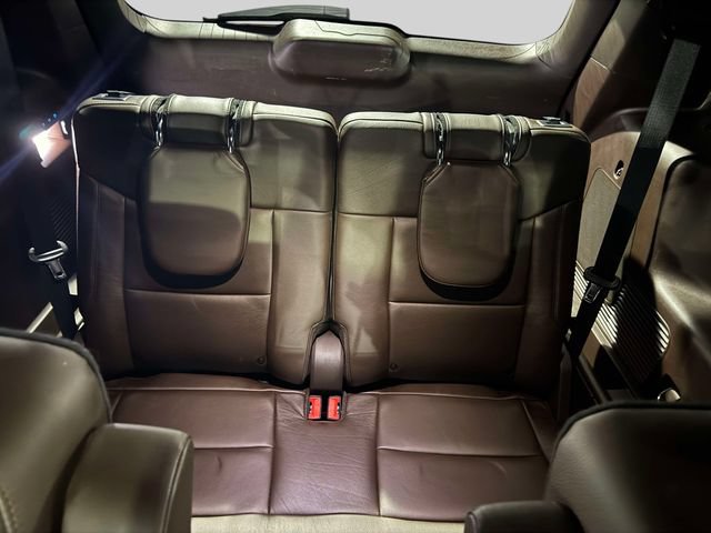 Used 2021 Ford Explorer King Ranch RWD image 16