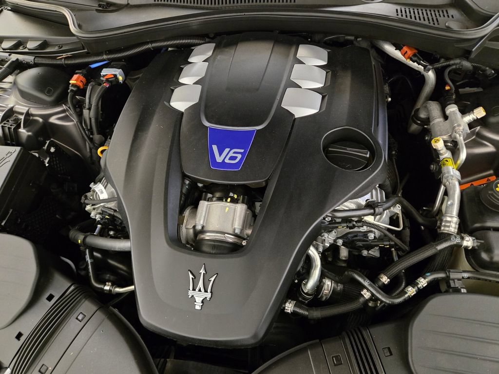 Certified 2024 Maserati Ghibli Modena Ultima Q4 AWD/4WD image 30