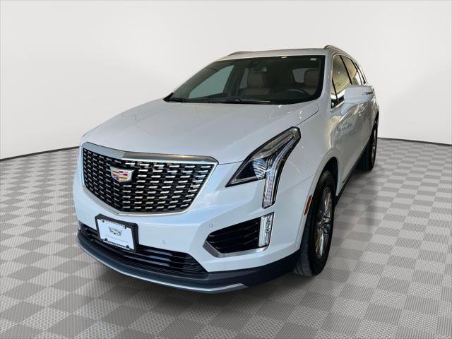 Used 2023 Cadillac XT5 Premium Luxury AWD/4WD image 3