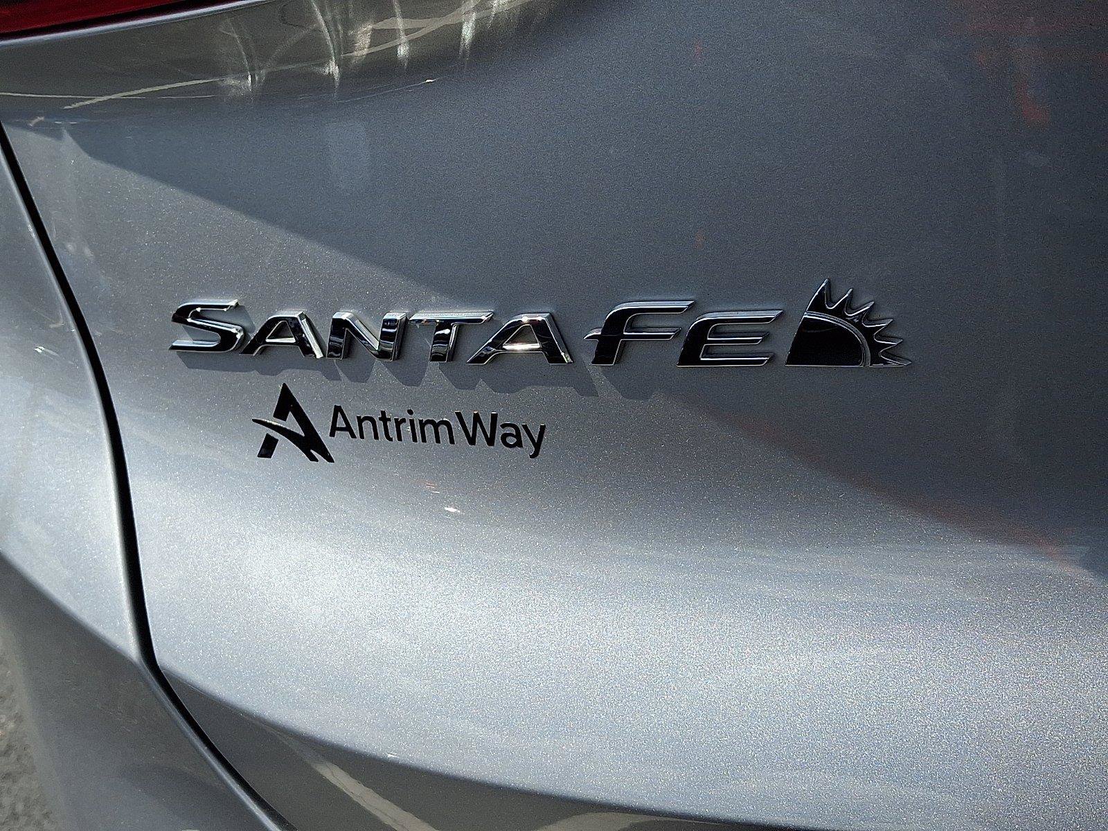 Used 2021 Hyundai Santa Fe SEL AWD/4WD image 30