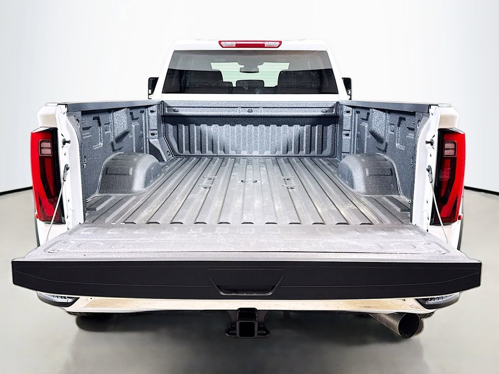 Certified 2026 GMC Sierra 3500 Pro AWD/4WD image 23