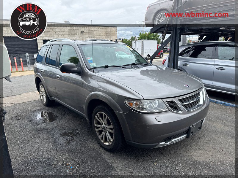 Used 2008 Saab 9-7X 4.2i w/ Prestige Package AWD/4WD image 2