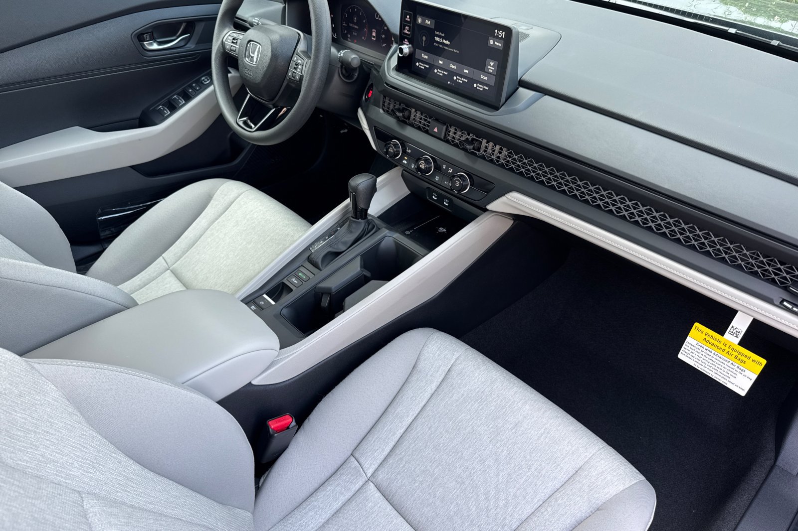 New 2026 Honda Accord LX image 13