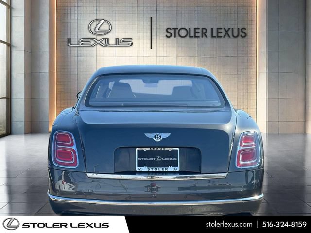 Used 2017 Bentley Mulsanne RWD image 1