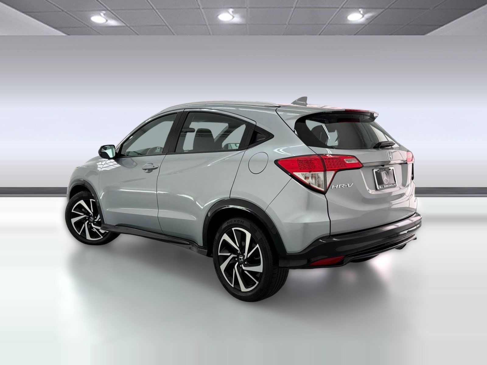 Used 2019 Honda HR-V Sport image 3
