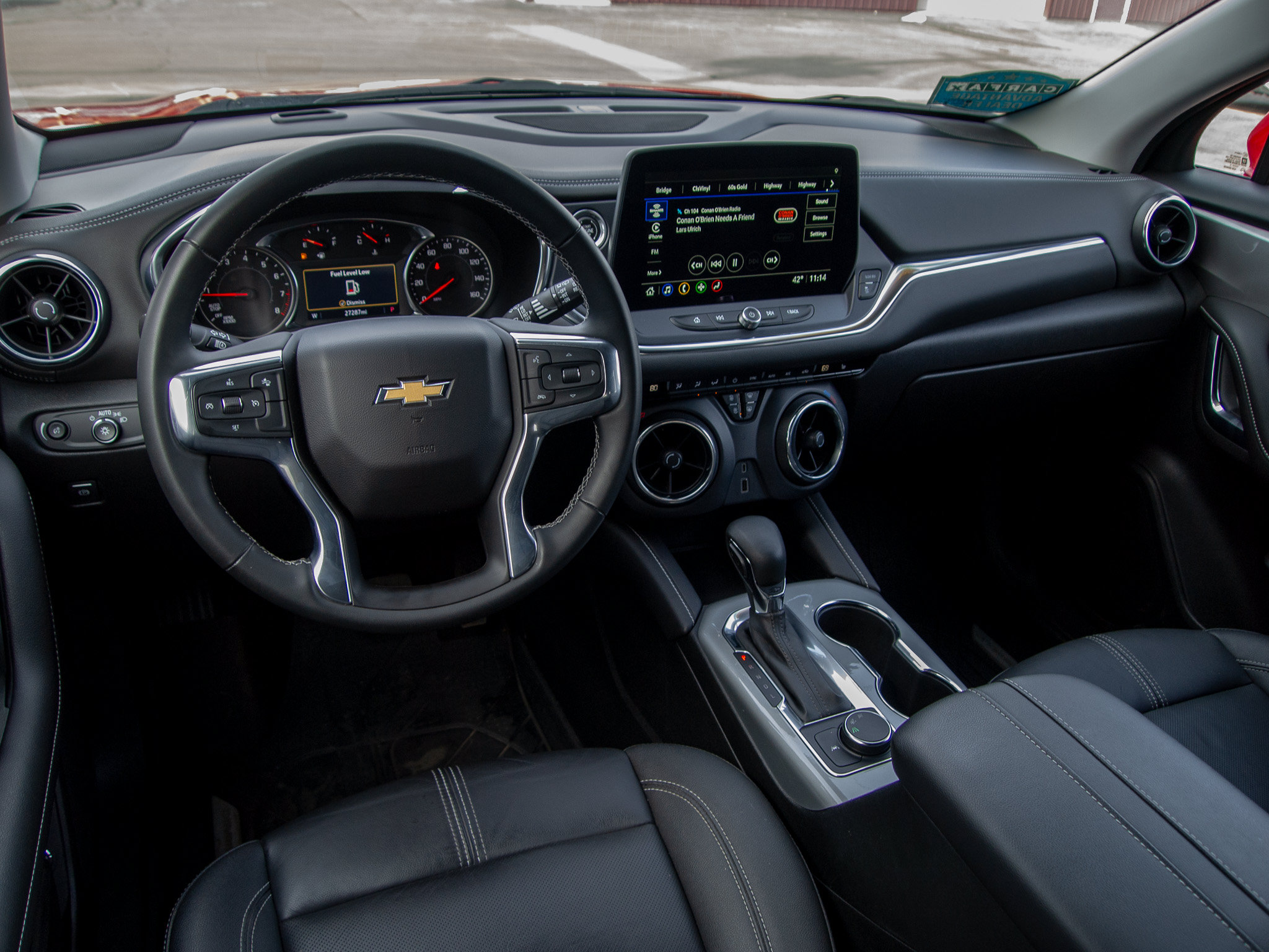 Used 2023 Chevrolet Blazer LT w/ LPO, Floor Liner Package FWD image 27