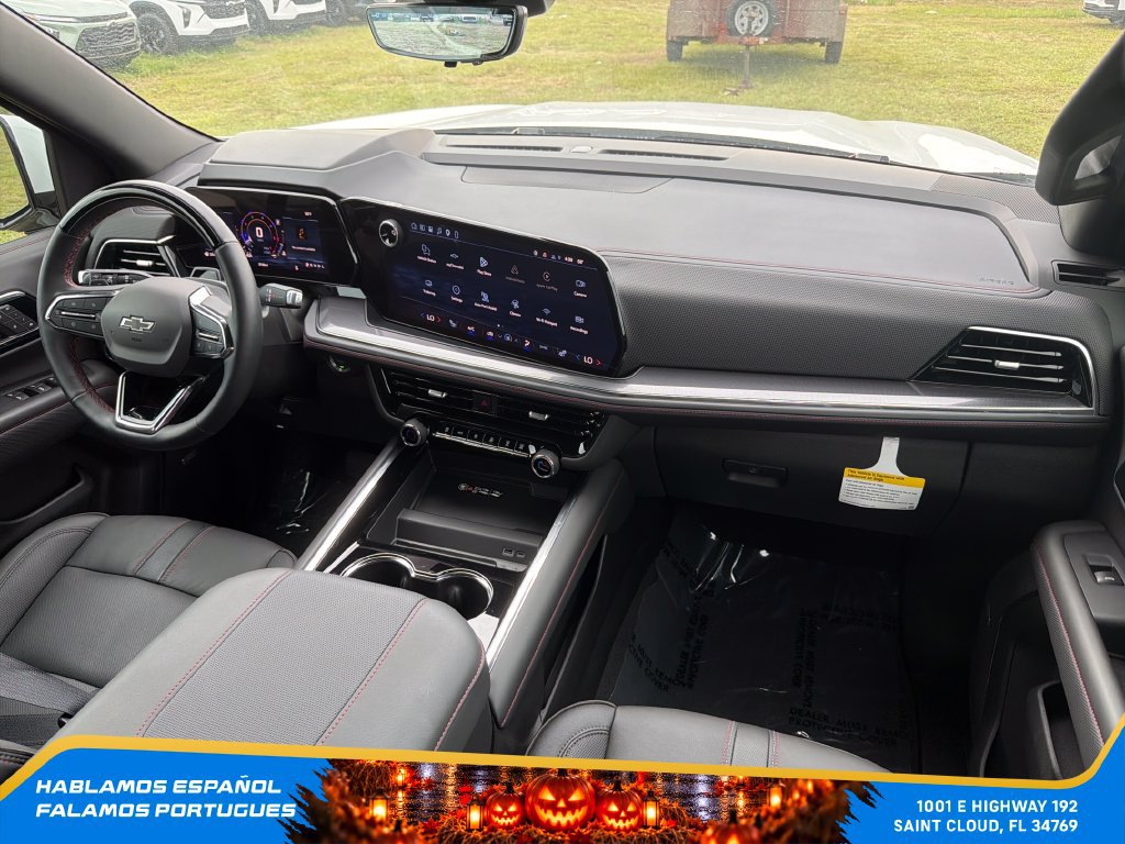 New 2026 Chevrolet Suburban RST w/ Advanced Technology Package AWD/4WD image 29