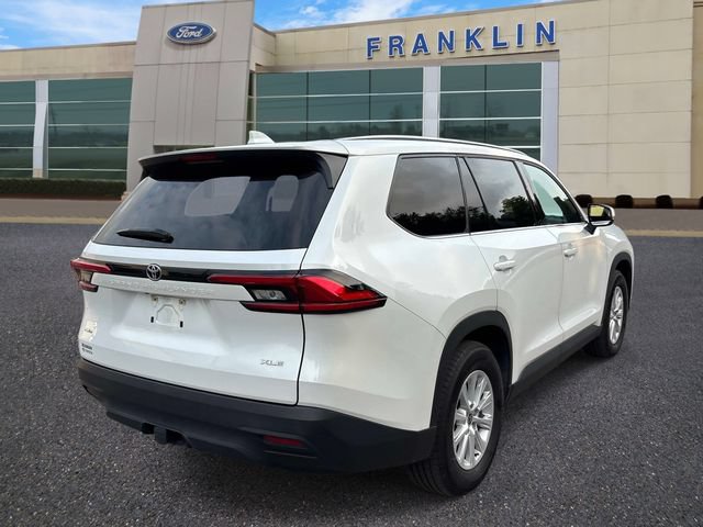Used 2024 Toyota Grand Highlander AWD image 7