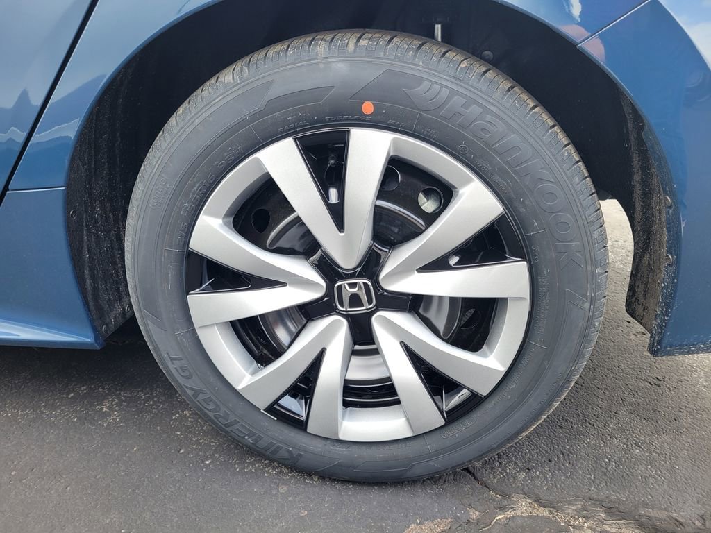 New 2026 Honda Civic LX image 10