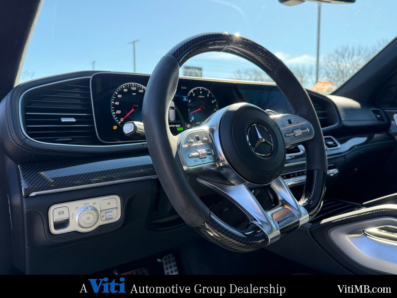 Certified 2023 Mercedes-Benz GLE 63 AMG S image 17