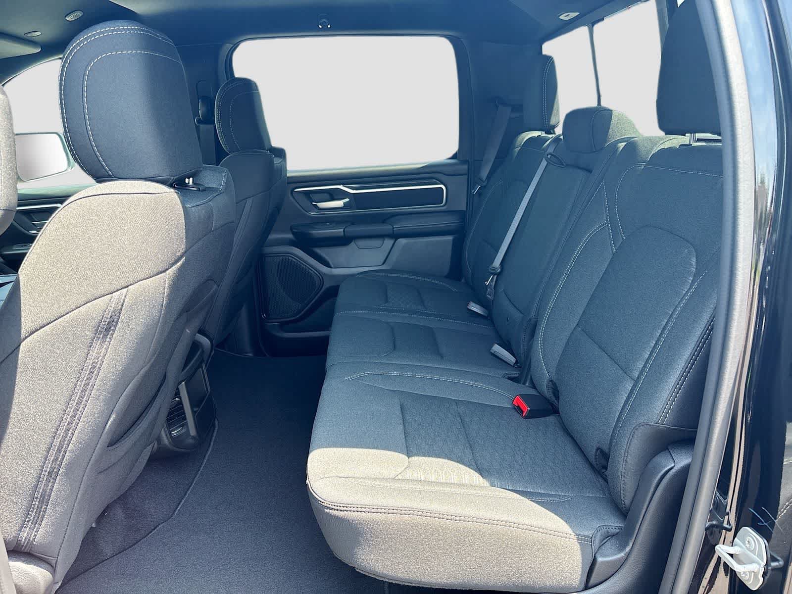 New 2026 RAM 1500 Big Horn AWD/4WD image 24