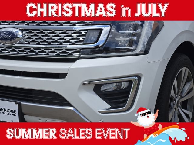 Used 2020 Ford Expedition Platinum RWD image 10