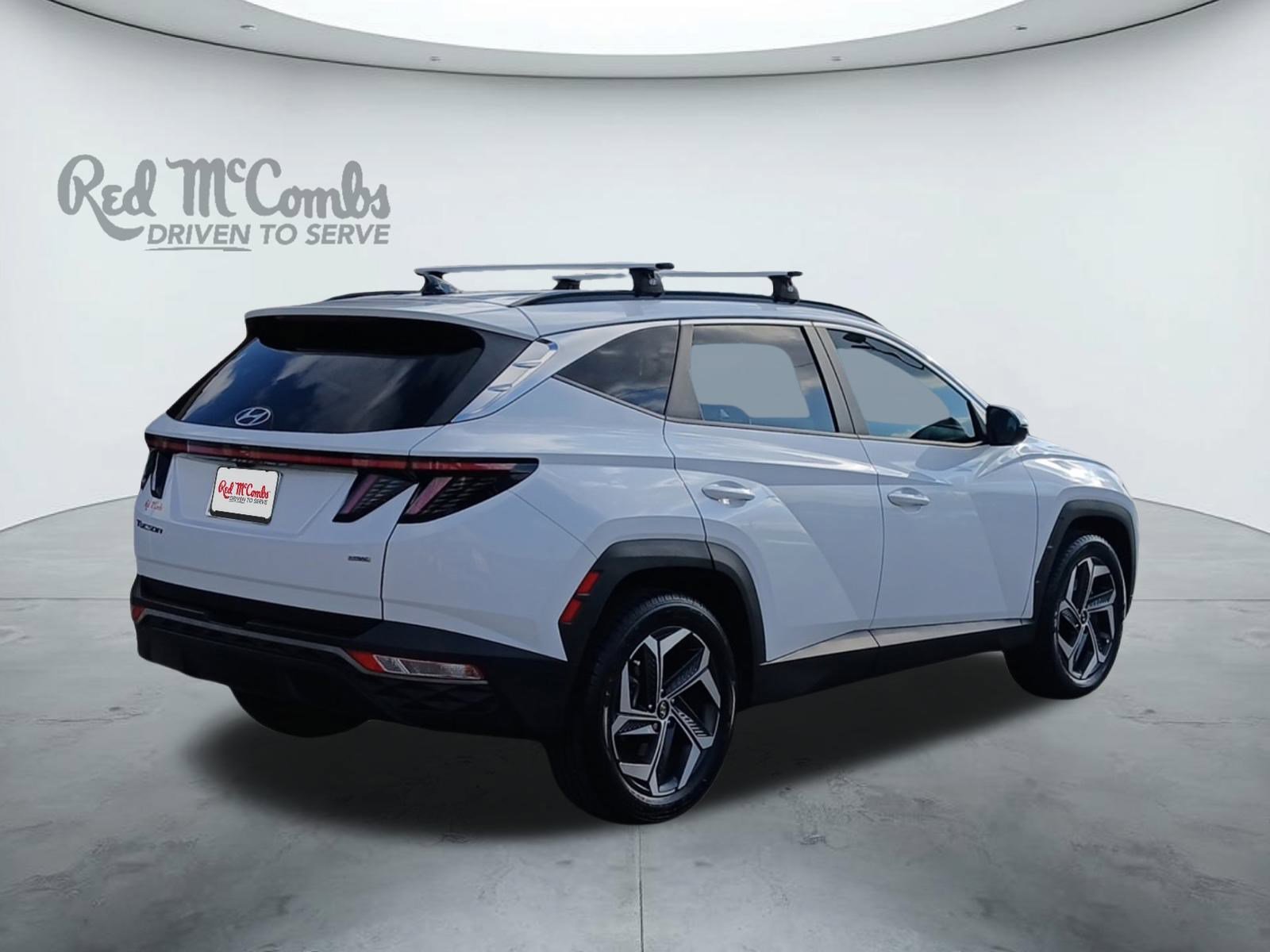 Used 2022 Hyundai Tucson SEL w/ Convenience + Premium Package image 5