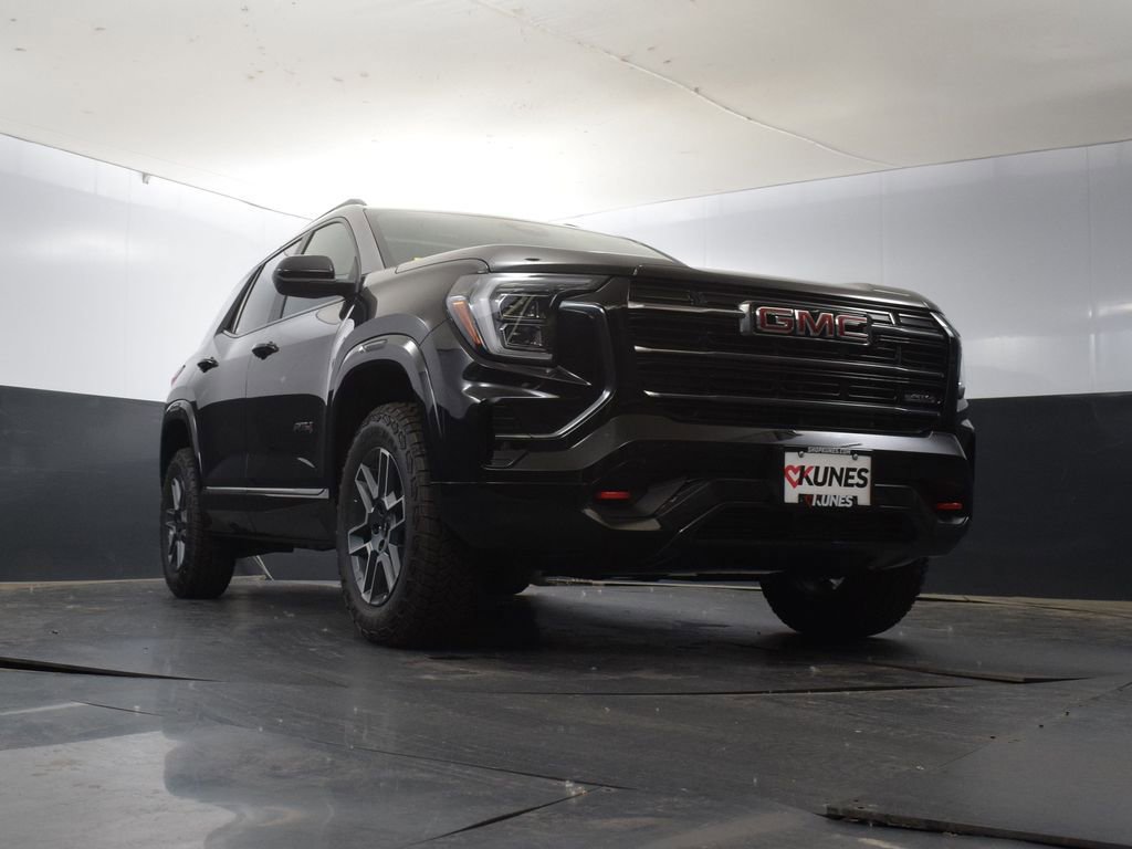 New 2026 GMC Terrain AT4 image 47
