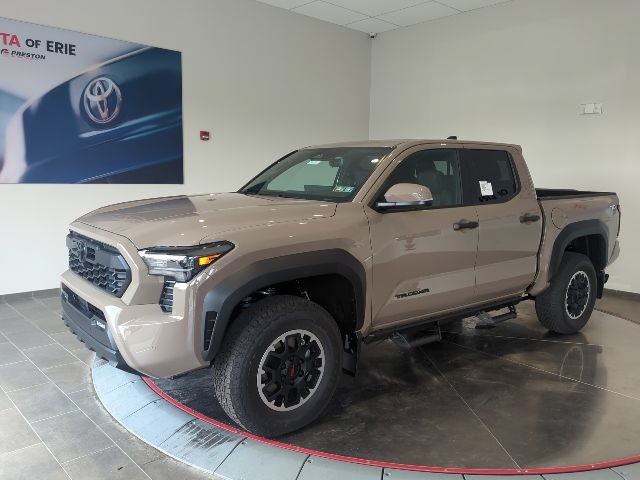 New 2026 Toyota Tacoma TRD Off-Road AWD/4WD image 3