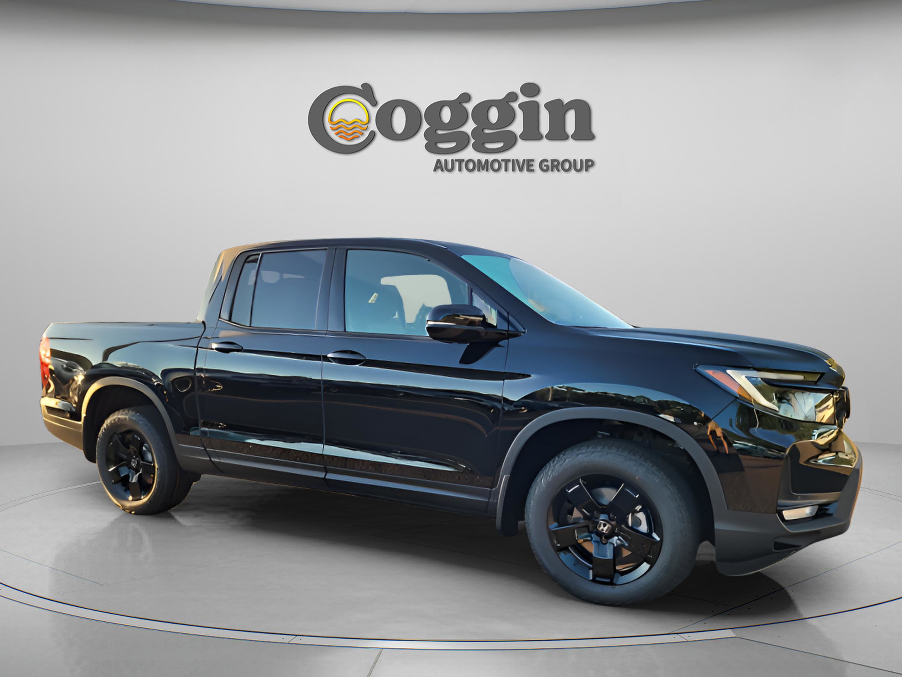 New 2026 Honda Ridgeline Black Edition image 5