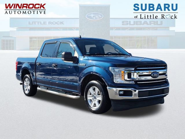 Used 2020 Ford F150 XLT w/ Trailer Tow Package image 1