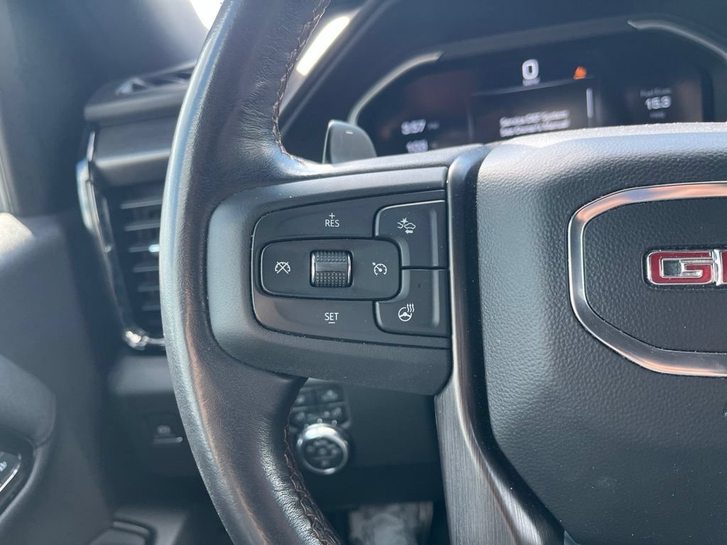 Used 2023 GMC Sierra 1500 AT4 w/ AT4 Premium Package AWD/4WD image 16