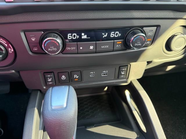 New 2026 Nissan Frontier SV w/ SV Convenience Package image 26